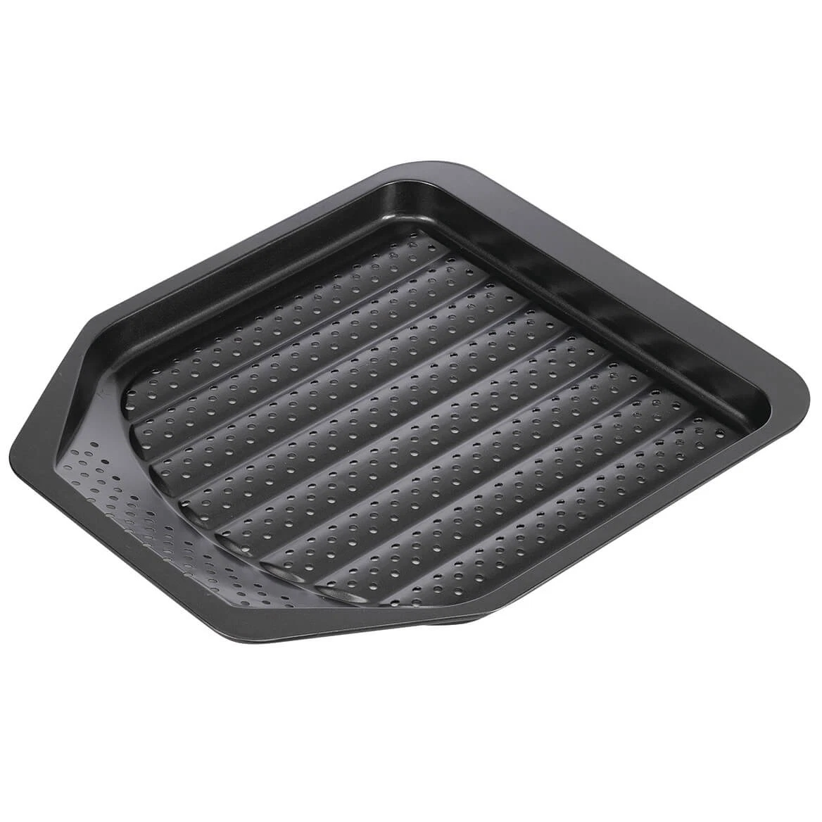 Non-Stick Scoop Crisper Baking Sheet