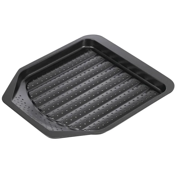 Non-Stick Scoop Crisper Baking Sheet