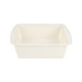 thumbnail image 1 of Non-Stick Silicone Bread Loaf Pan with Heavy-Duty Steel Frame, Silicone Baking Mold – Perfect for Pound Cakes, Breads, 6.5in Beige, 1 of 2