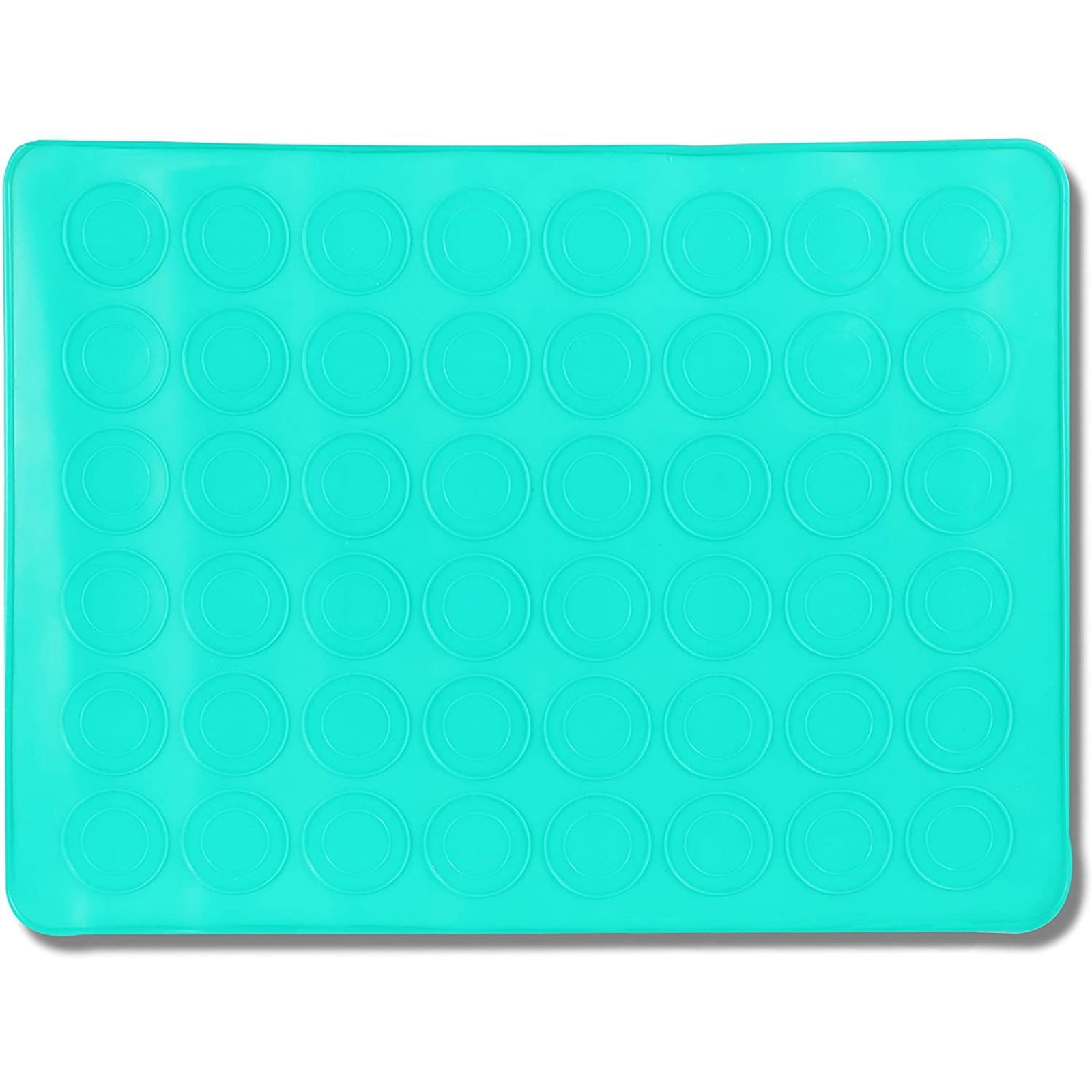 Silicone Non-Stick Food Baking Mat Macaron Sheet for Oven toaster - China  Food Grade and Pastry Mat price