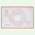 thumbnail image 1 of Non-Stick Silicone Pastry Mat with Measurements, 23.6''x15.7'', Dough Protector Rolling Mat, 1 of 5
