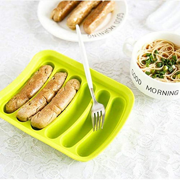 https://i5.walmartimages.com/seo/Non-Stick-Silicone-Sausage-Mold-for-Homemade-Hot-Dogs-DIY-Hot-Dogs-BPA-Free-Hot-Dog-Mold-for-Oven-and-Microwave-Green-6-Cavity_143da4aa-4d10-4c85-8b29-94d00bf0aaca.53b53bfecefd4c39a456ae594838a9fa.jpeg?odnHeight=768&odnWidth=768&odnBg=FFFFFF