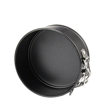 Non-Stick Springform Cake Pan,Mini Cheesecake Pans,Smash Cake Pan,Mini Cake Pan,Mini Springform Pan,Carbon Steel With Non-Stick Coating,Easy Release Clean Durable Bakeware Essential for Home Baker