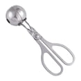 thumbnail image 1 of Non Stick Stainless Steel Meatball Maker, Easy One Hand Operation with Trigger Handle for Even Portions, Dishwasher Safe Kitchen Tool, 2 Meatball Sandwiches, 1 of 5