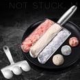 thumbnail image 1 of Non Stick Stainless Steel Meatball Maker Portable Meat Ball Forming Kitchen Tool, 1 of 4