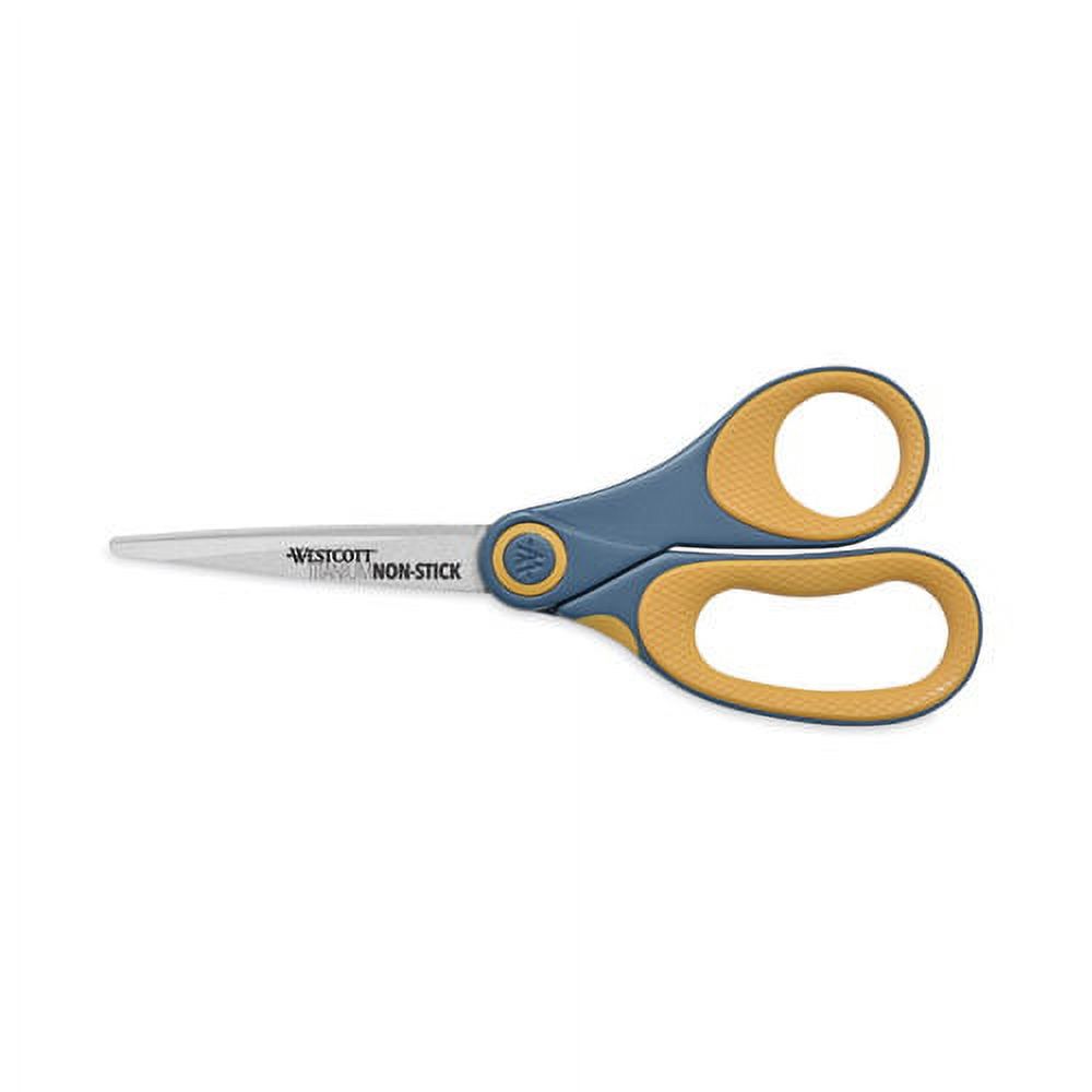 https://i5.walmartimages.com/seo/Non-Stick-Titanium-Bonded-Scissors-8-Long-3-25-Cut-Length-Gray-yellow-Straight-Handles-3-pack-Bundle-of-10-Packs_59ec4b8d-540f-4fc9-813d-8406539f2bfe.3ac3560823dacbb1be59e153ed9711c7.jpeg