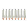 thumbnail image 1 of Non-Stick Welding Tips Metal Welding Tip Repair Works 8PCS Set Innovative Design, 1 of 11