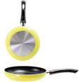 thumbnail image 1 of Non-Stick Yellow Fry Pan - 11" - 8 Units, 1 of 1