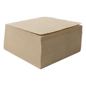Non Sticky Notes 3"x3" Memo Paper Squares, Small Blank Note Cube Refill Loose Paper, Memo Pads for Taking Notes Reminders Writing Supplies, 1 Pad, 3.2x3.2x1.6"