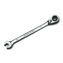 Non Stop 8 mm Ultrafine 90-Tooth Reversible Ratcheting Combination Wrench