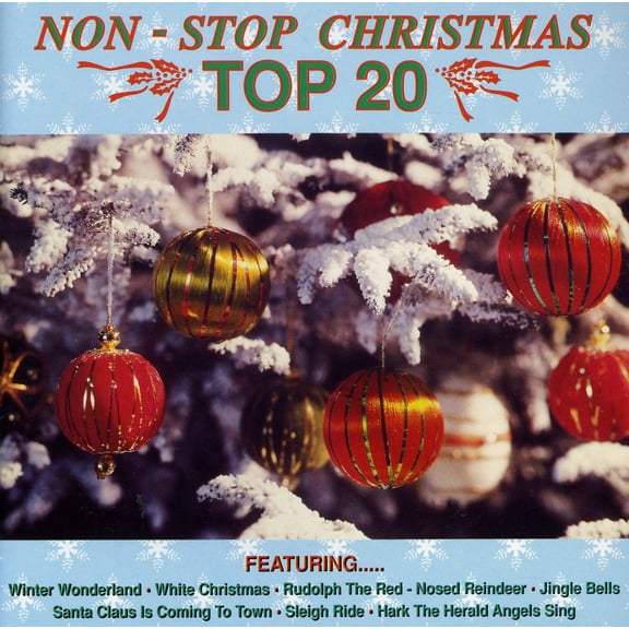 Non Stop Christmas Top 20 (Audiobook)