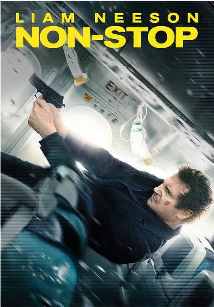 Non-Stop (DVD) - image 1 of 3