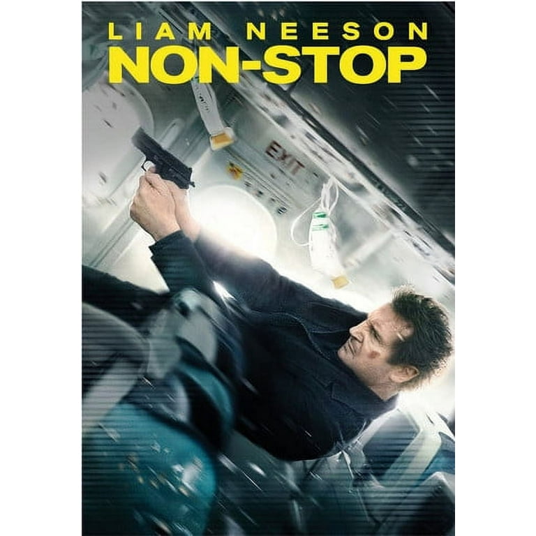 Non-Stop (DVD) - Walmart.com