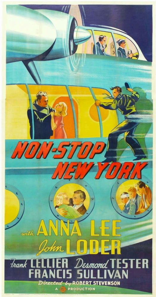 Non-Stop New York Canvas Art - (24 x 36)