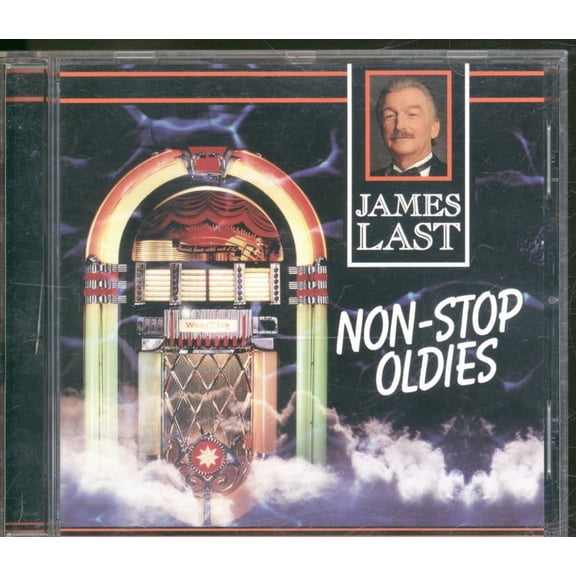 Non Stop Oldies (CD) James Last