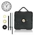 thumbnail image 1 of Silent Quartz Clock Mechanism Kit, EEEkit 24mm Clock Movement Part kit for DIY Wall Clock Replacement, 1 of 7