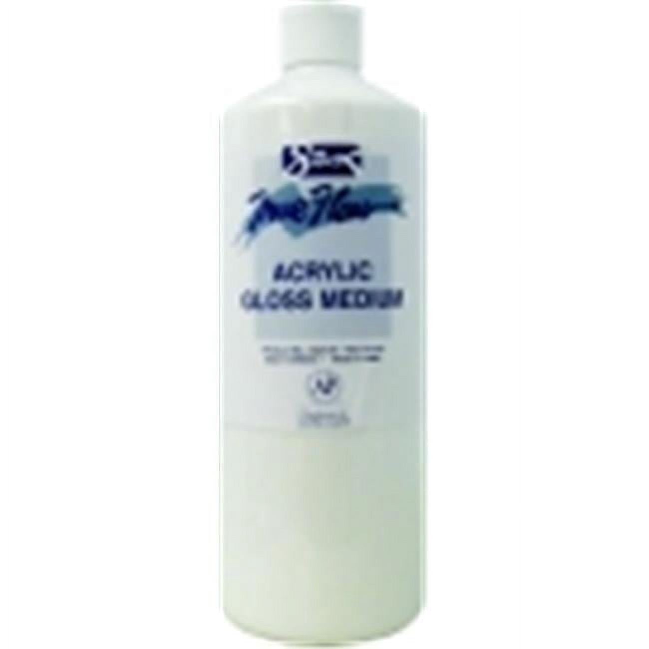 Non-Toxic Acrylic Medium True Flow Paint, Gloss