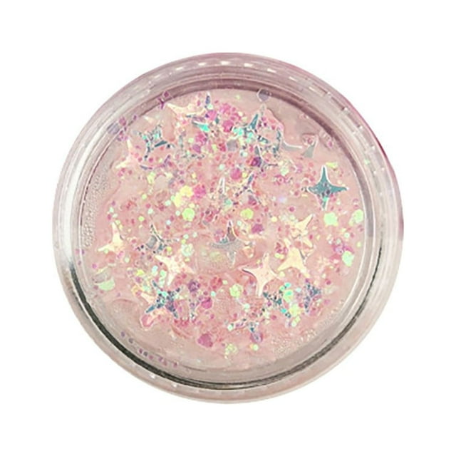 Non Toxic For Kids＆Adults Body Glitter Concerts Music Festival Rave