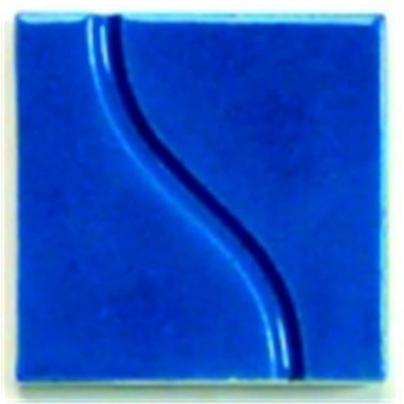 Non-Toxic Gloss True Flow Glaze - 1 Pt. - Dutch Blue