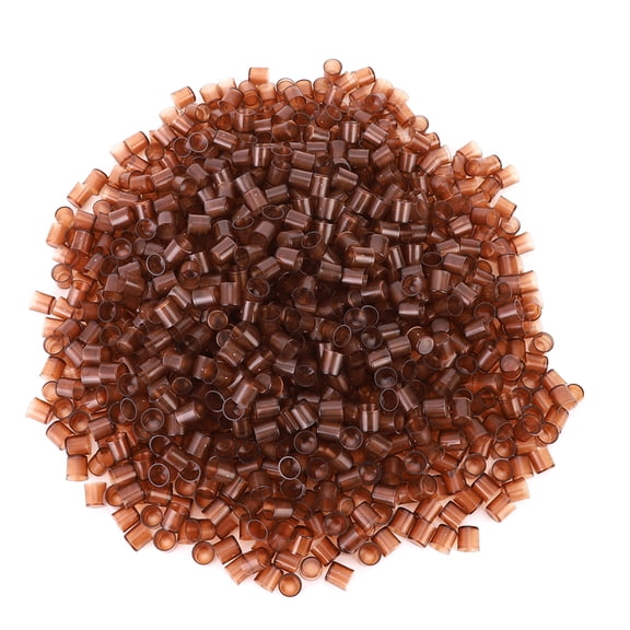 Non-Toxic Safe Queen Cell, Plastic Queen Cell Cup, 1000PCS Harmless Cell Bee For Beekeeping