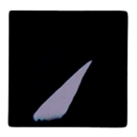 Non Toxic Semi Translucent Underglaze & 1 Pint Jar - Jet Black V-361