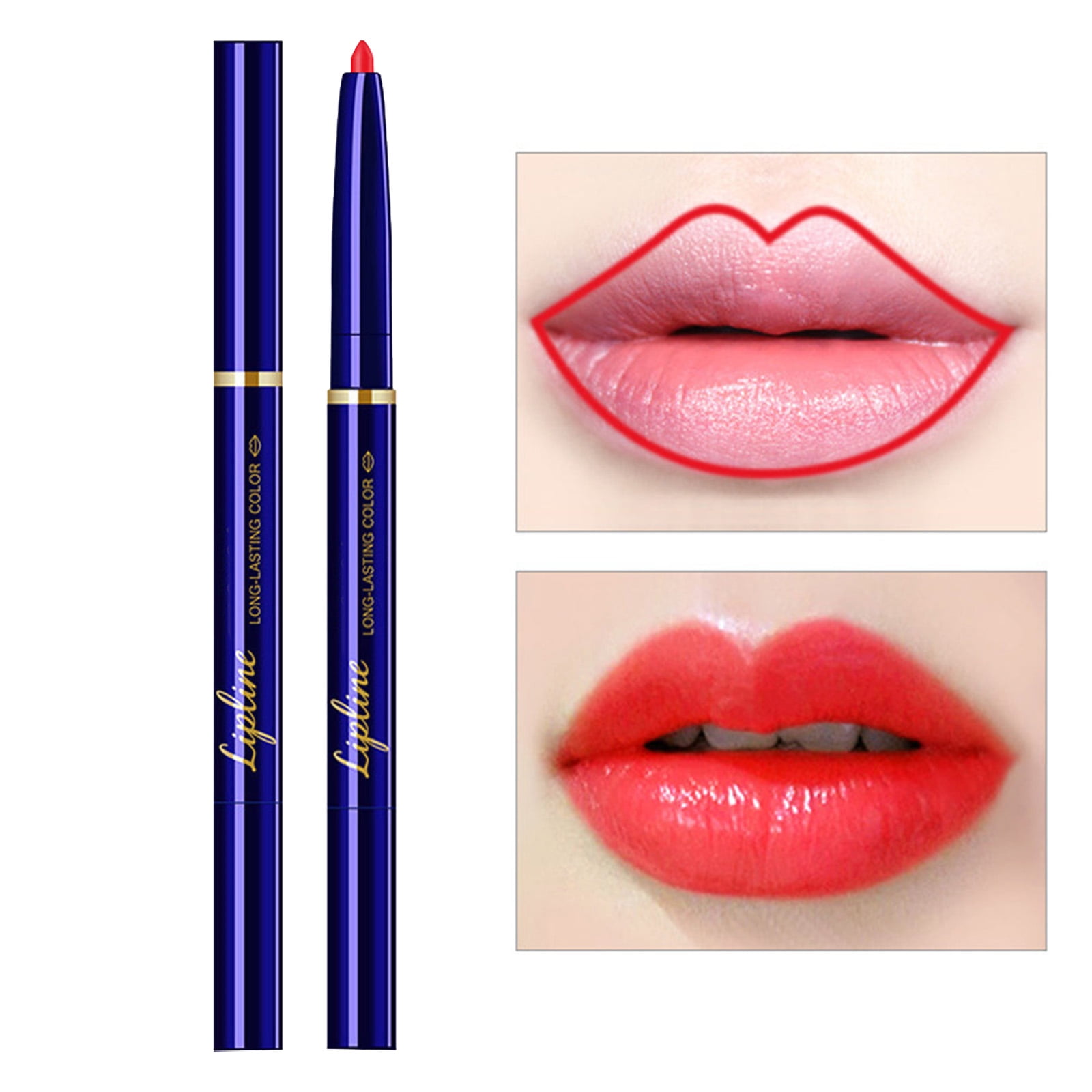 Non Transferable Lipstick The Gloss Day And Night Lip Plumper 1 Items 7