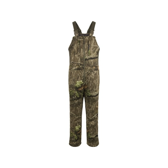 Non-Typical Men's Nova Silencer Bibs Mossy Oak Country Roots DNA 2XL