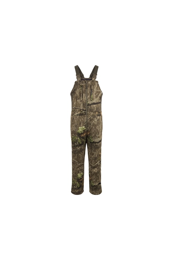 Non-Typical Men's Nova Silencer Bibs Mossy Oak Country Roots DNA 2XL