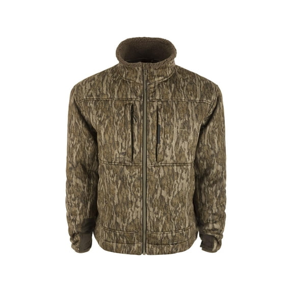 Non-Typical Men's Nova Silencer Jacket Mossy Oak Bottomland Medium