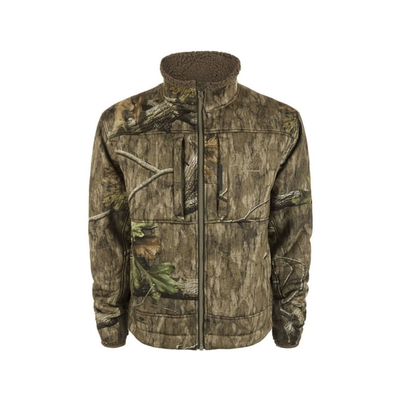 Non-Typical Men's Nova Silencer Jacket Mossy Oak Country Roots DNA Medium
