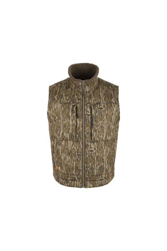 Non-Typical Men's Nova Silencer Vest Mossy Oak Bottomland Medium