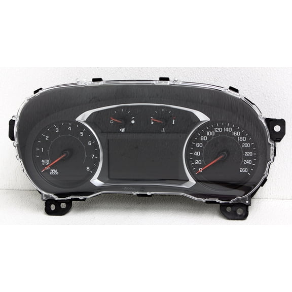 Non-US Market OEM Speedometer Head Cluster For GMC Acadia (Export) 84598168