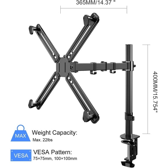 Vesa Mount Non Vesa Monitor