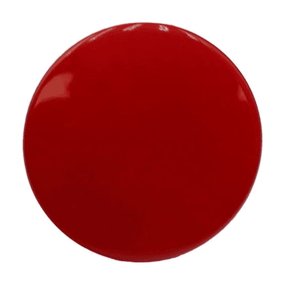 Non-Vented Fuel Tank Cap, Compatible with Massey Ferguson Tractor Models