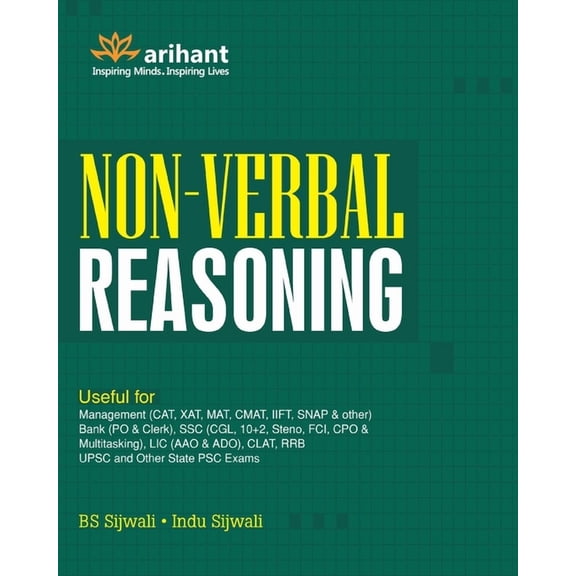 Non-Verbal Reasoning, (Paperback)