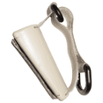 thumbnail image 1 of Rehabilitation Advantage Adaptive Utensil Holder Block – Adjustable Universal Cuff Strap for Tremors, Arthritis, Parkinson’s, Stroke & Weak Grip – Fits Hands up to 3 Inches Wide– Ideal for Elderly &, 1 of 5