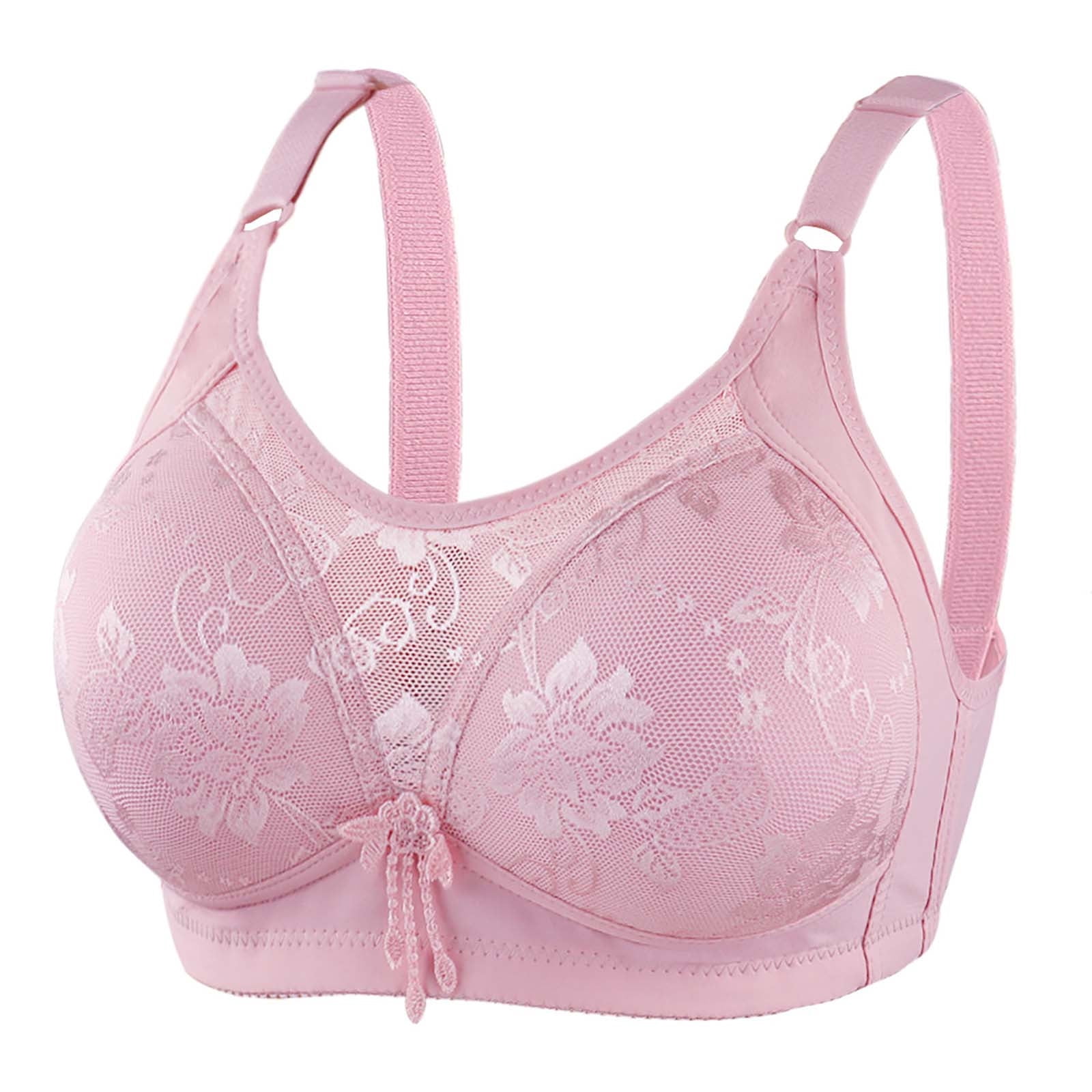 Anita Women's Full Figure Comfort Bra - Non-Wired Support Bra For Heavy Breasts, Skin Color, Size 36C - View #3