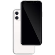 Non-Working Replica 11 Phone Dummy Display Phone Model for Phone 12 Mini 12 Pro max Fake Model Toy 12 White blackscreen