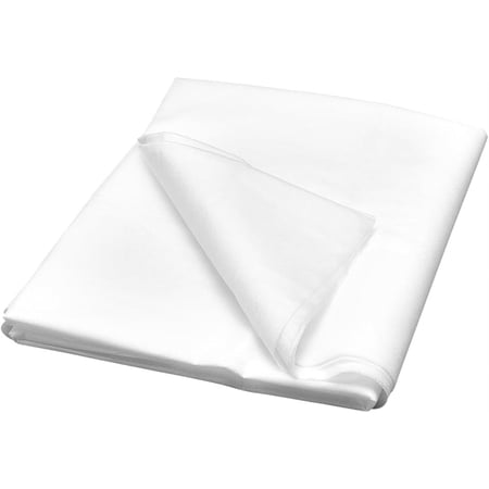 Non-Woven Fabric 630 Inch x 32.8Yards Light Weight White Nonwoven Interfacing Resistant Polypropylene