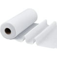 thumbnail image 1 of Non-Woven Fabric Cotton for DIY Crafts Garment Accessories White 30x0.05cm 10 yards/roll, 1 of 6
