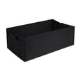 thumbnail image 1 of Non Woven Fabric Grow Bags - Breathable Planting Bags with Handles, Rectangular Grow Bag for Vegetables Herbs Flowers, Indoor Outdoor Garden Planter, Planting Pot for Horticultural Plants, 1 of 6