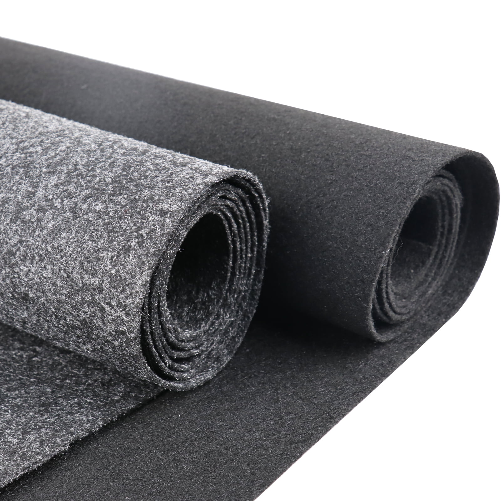 Gray NonWoven Fabric Speaker Carpet Subwoofer Box Liner with