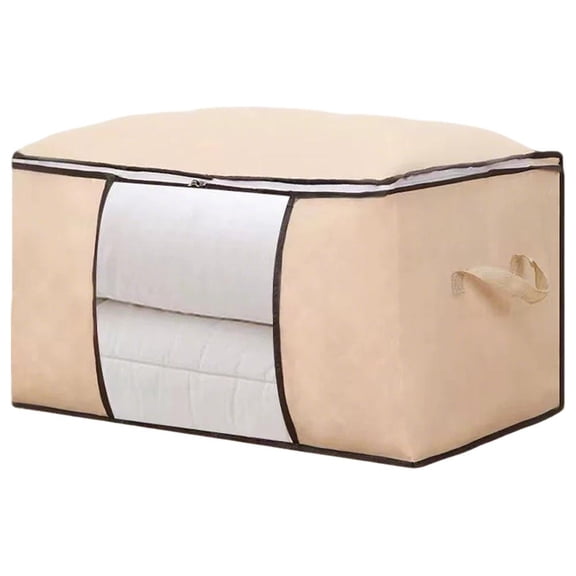 Non Woven Fabric Storage Container: Lightweight, Breathable, and Durable for Home, Gift Packaging, and Shopping