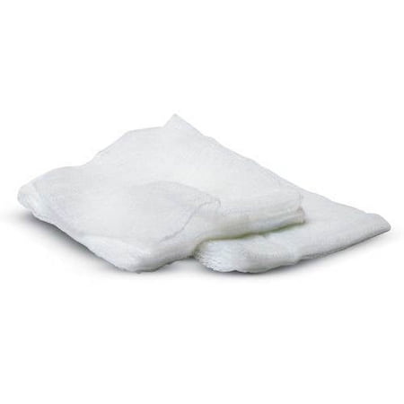 Non-Woven Gauze Sponges 3X3 4Ply N/S 4000/CS