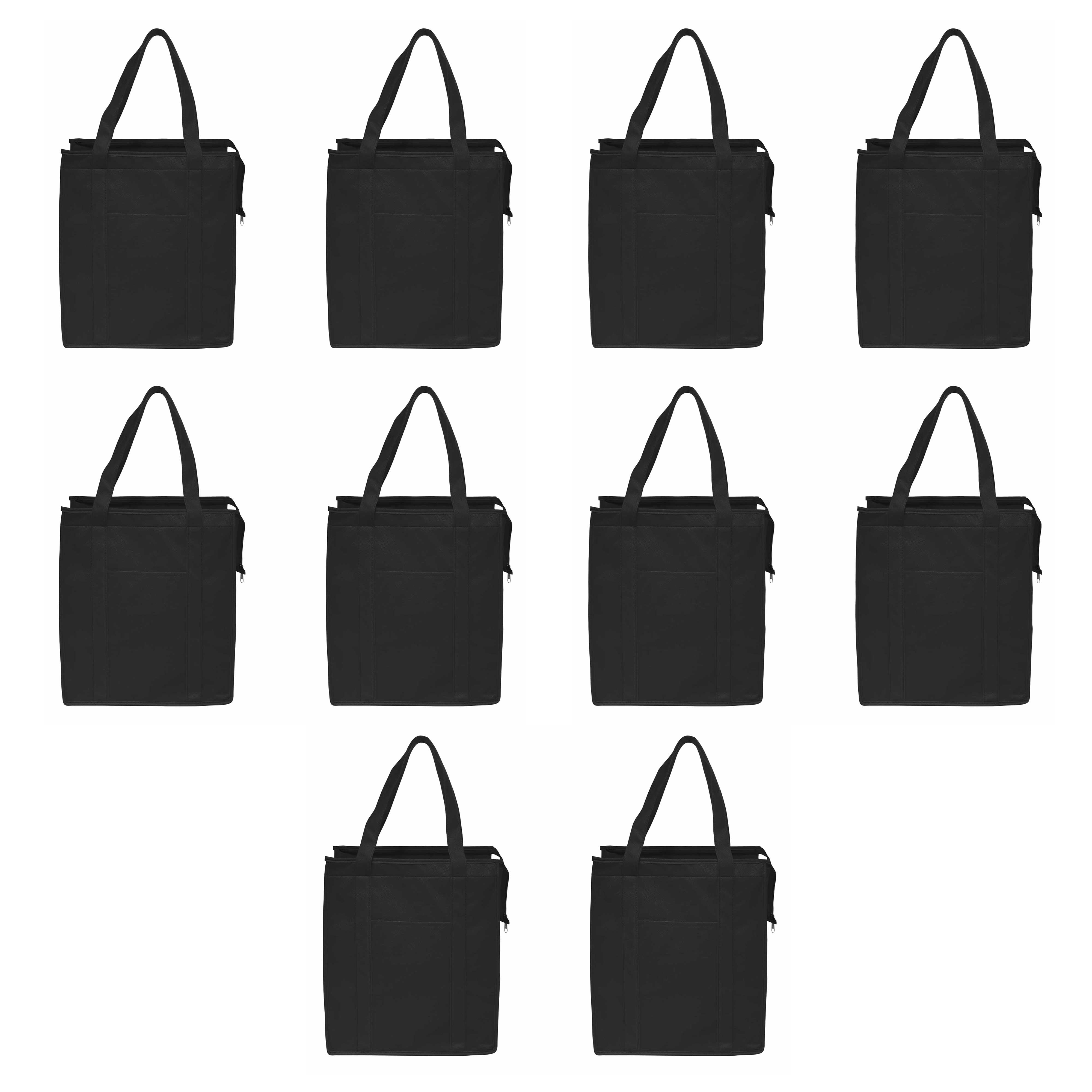 Insulated tote bags bulk hotsell