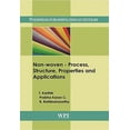 thumbnail image 1 of Non-Woven : Process, Structure, Properties and Applications (Hardcover), 1 of 1