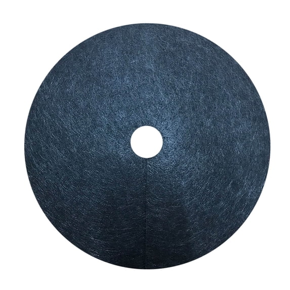 Non-Woven Weed Barrier Fabric Ground Cover Mat for Garden Landscaping, Agriculture Farm, Flower Bed, Tree Ring, Outdoor Plant Protection and Weed Control