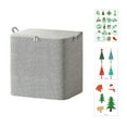 thumbnail image 1 of Non-Woven Zipper Storage Bag, Foldable Storage Bag, Large Capacity Storage Bag, Quilts and Bedding Organizer, Waterproof Storage Bag, Odor-Free Storage Bag, Easy Carry Storage Bag, 1 of 2