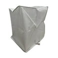 thumbnail image 1 of Non-Woven Zipper Storage Bag, Large Capacity Quilt and Clothing Storage Bag, Waterproof Storage Bag, Foldable Moving Packing Bag, Travel Storage Organizer, Space-Saving Storage Box, 1 of 2