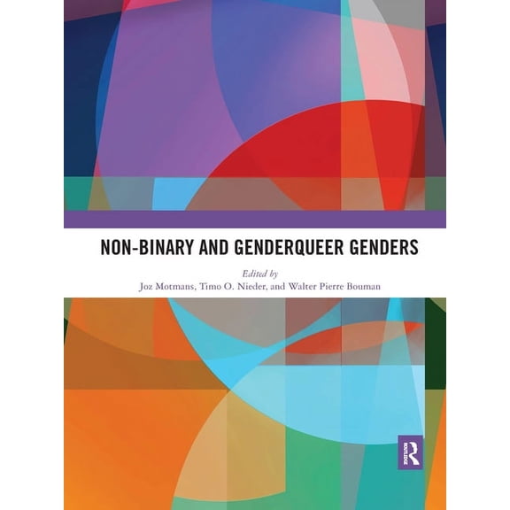Non-Binary and Genderqueer Genders, (Paperback)